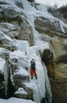 Jim low down on Goats Foot, Poko