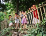 Filipino children