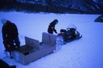 Roland's sled from hell