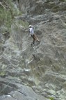 The super steep Bonsai Wall